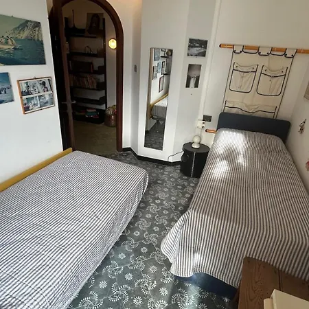Casa Carlicchia With Terrace And Sea View Apartament *