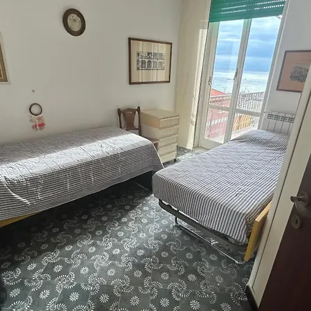 Casa Carlicchia With Terrace And Sea View