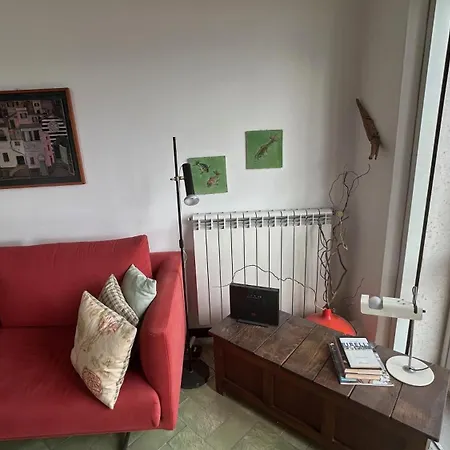 Casa Carlicchia With Terrace And Sea View Apartament