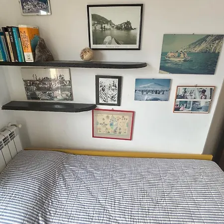 Apartament Casa Carlicchia With Terrace And Sea View