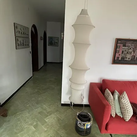 Apartament Casa Carlicchia With Terrace And Sea View