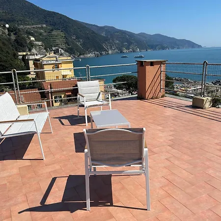 Casa Carlicchia With Terrace And Sea View Apartamento