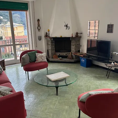 Casa Carlicchia With Terrace And Sea View Apartamento *
