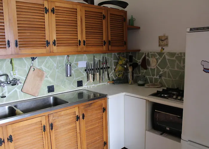 Appartement Casa Carlicchia With Terrace And Sea View Monterosso al Mare