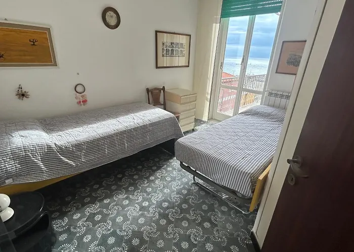 Casa Carlicchia With Terrace And Sea View