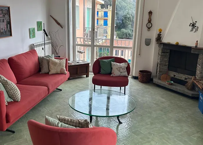 Casa Carlicchia With Terrace And Sea View