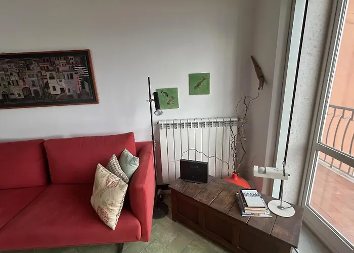 Casa Carlicchia With Terrace And Sea View Appartement