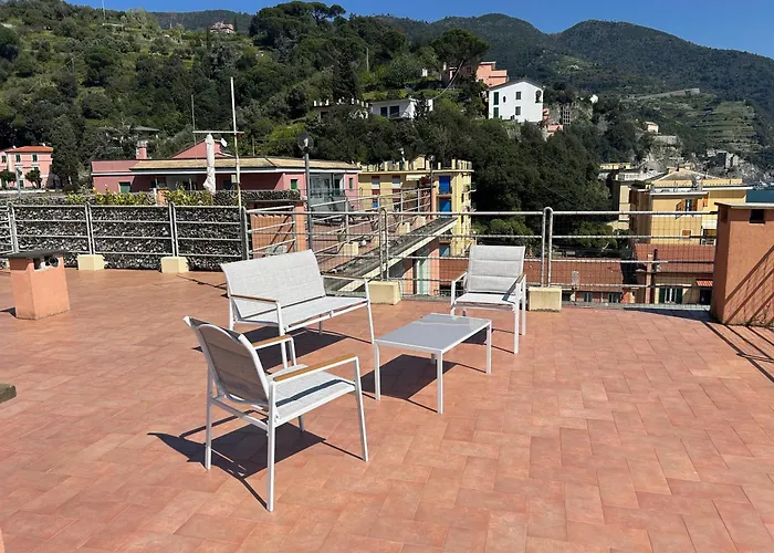Casa Carlicchia With Terrace And Sea View Apartment *