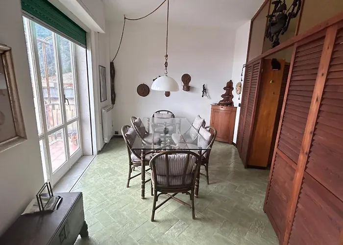 Casa Carlicchia With Terrace And Sea View Appartement