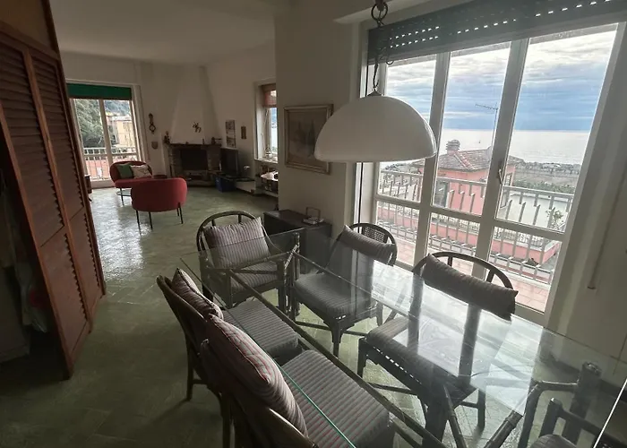 Casa Carlicchia With Terrace And Sea View Apartment *