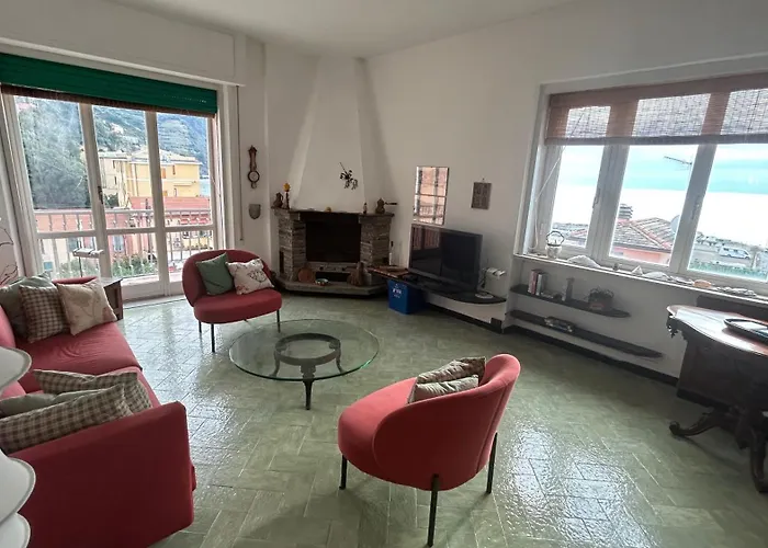 Appartement Casa Carlicchia With Terrace And Sea View *