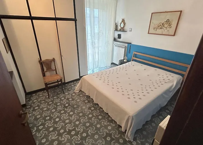 Casa Carlicchia With Terrace And Sea View Appartement Monterosso al Mare