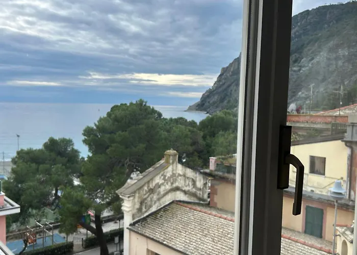 Casa Carlicchia With Terrace And Sea View * Monterosso al Mare