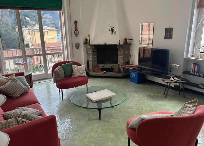 Casa Carlicchia With Terrace And Sea View Appartement *