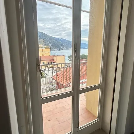 Casa Carlicchia With Terrace And Sea View Apartment Monterosso al Mare