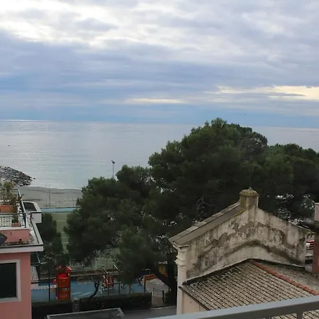 Casa Carlicchia With Terrace And Sea View Apartment