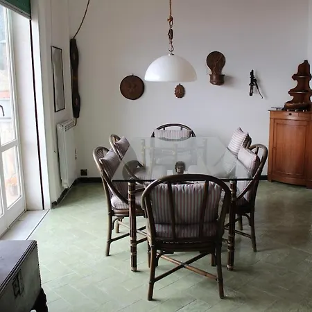 Casa Carlicchia With Terrace And Sea View Apartment