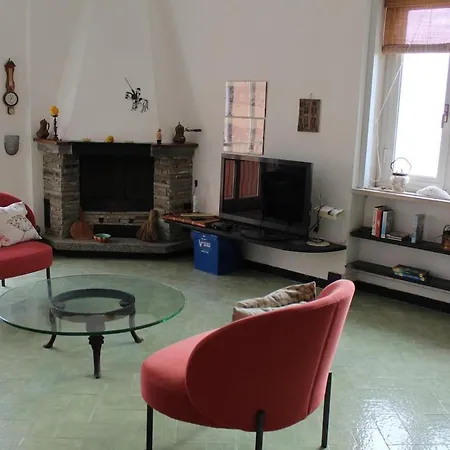 Casa Carlicchia With Terrace And Sea View Apartment *