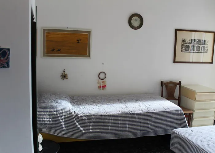 Apartman Casa Carlicchia With Terrace And Sea View