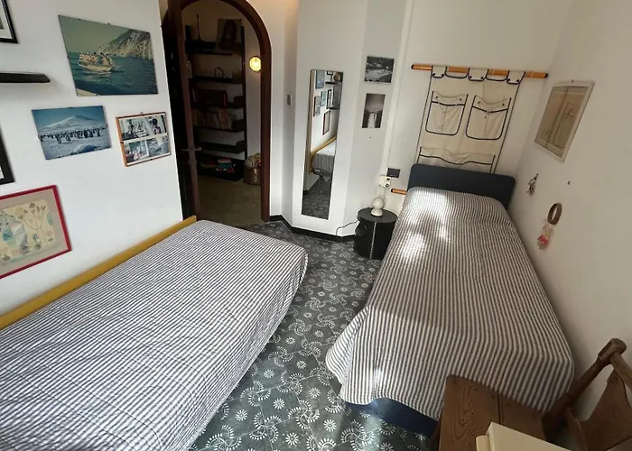 Casa Carlicchia With Terrace And Sea View Apartman *