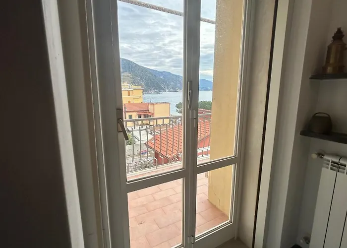 Apartmán Casa Carlicchia With Terrace And Sea View *
