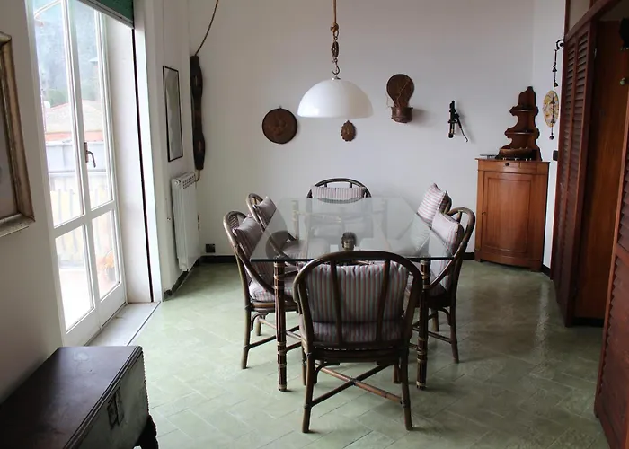 Apartmán Casa Carlicchia With Terrace And Sea View *