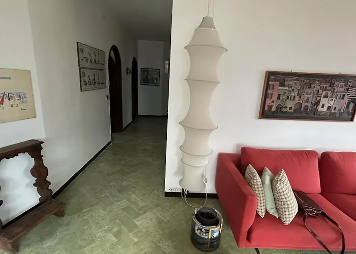 Apartman Casa Carlicchia With Terrace And Sea View