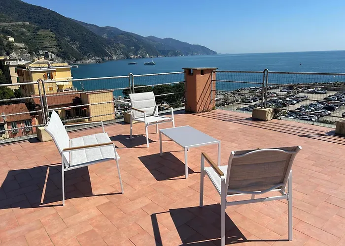 Casa Carlicchia With Terrace And Sea View *