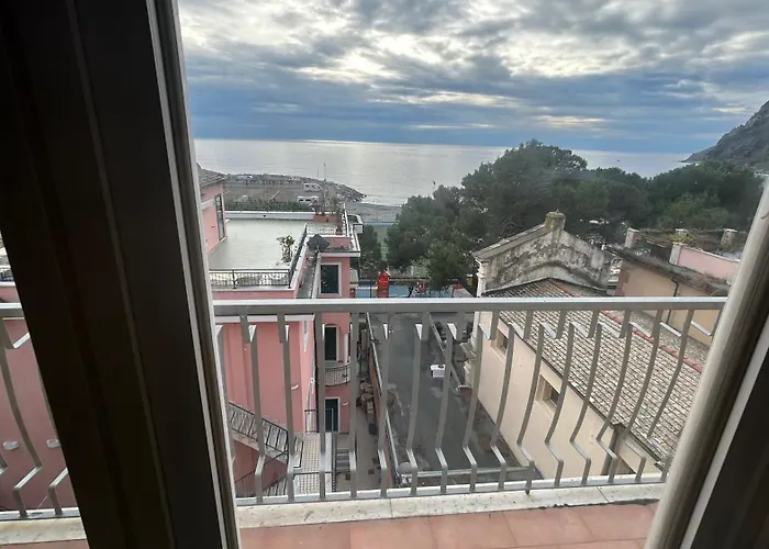 Apartmán Casa Carlicchia With Terrace And Sea View *
